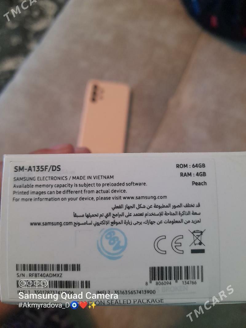 Galaxy A13 - Türkmenbaşy - img 2