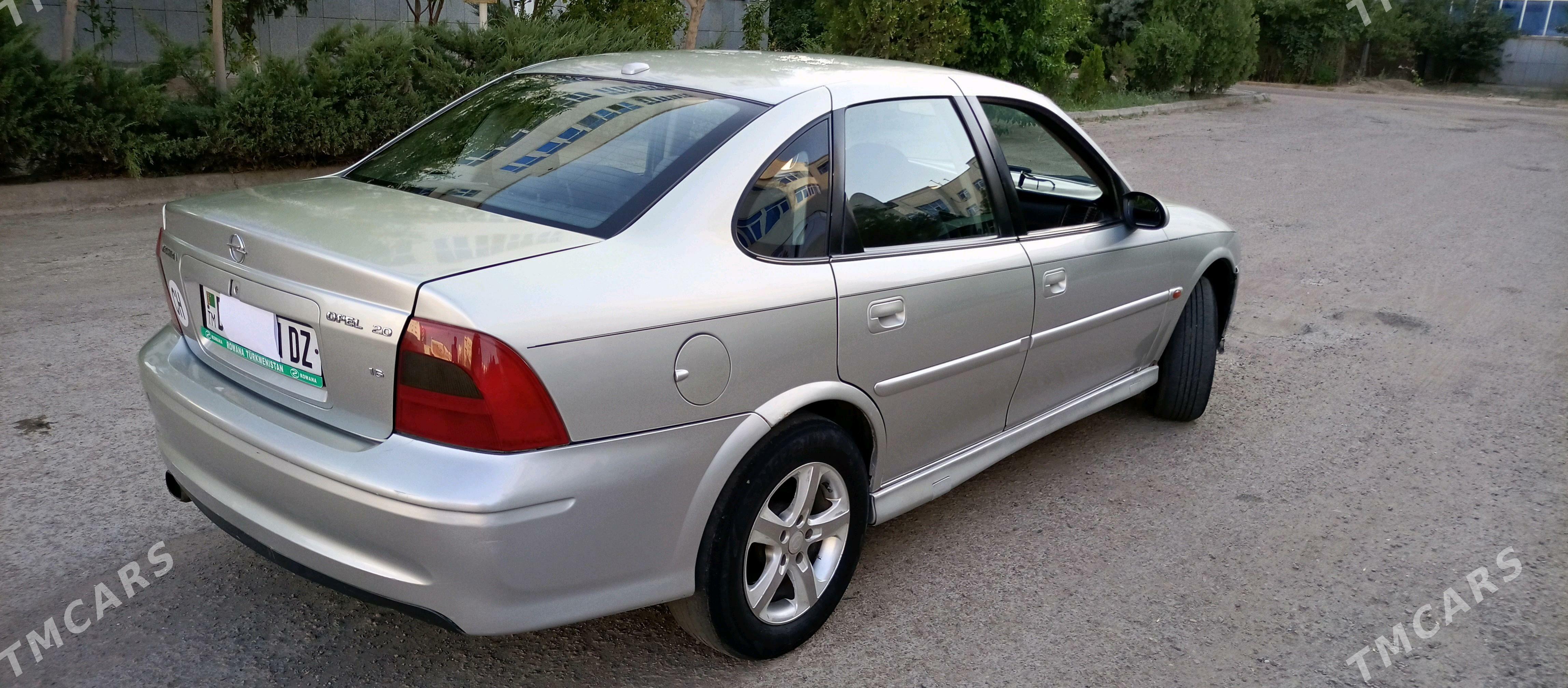 Opel Vectra 1999 - 60 000 TMT - Daşoguz - img 5