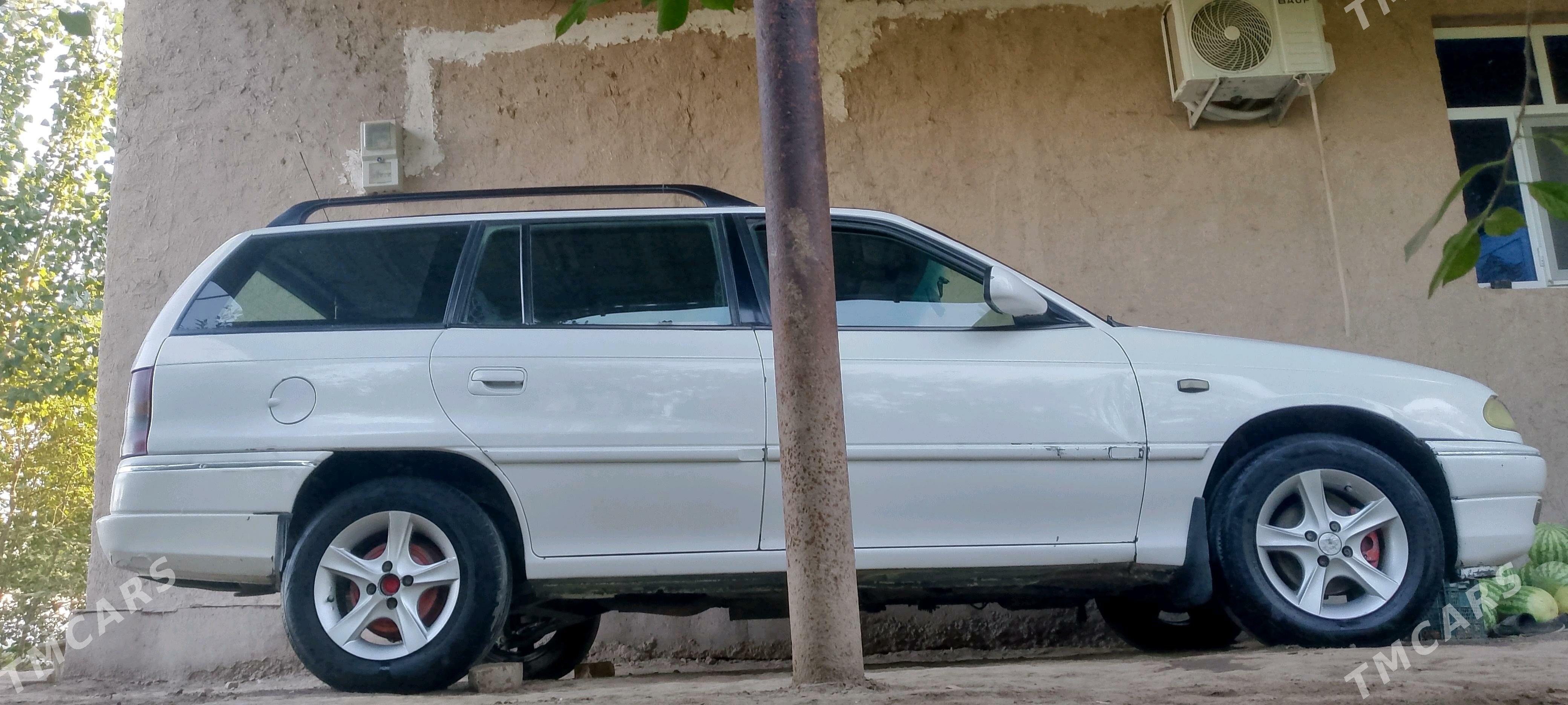 Opel Astra 1997 - 55 000 TMT - Губадаг - img 4