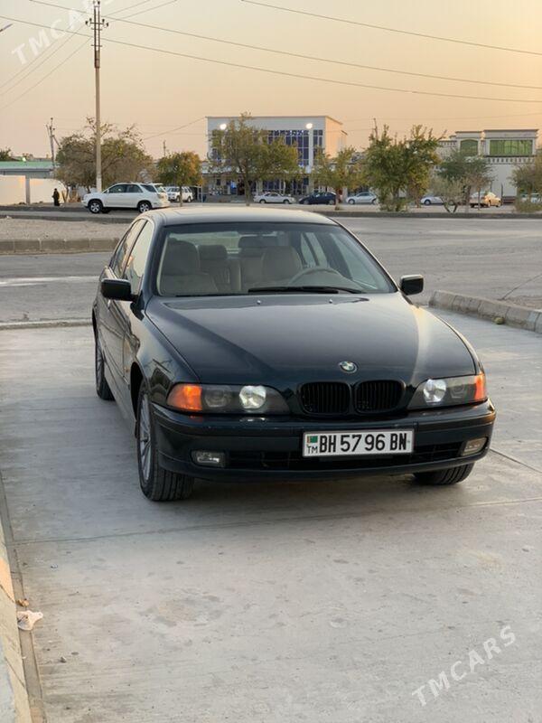 BMW 528 1996 - 80 000 TMT - Балканабат - img 3
