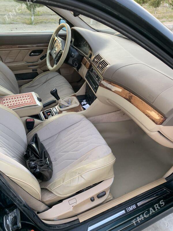 BMW 528 1996 - 80 000 TMT - Балканабат - img 5