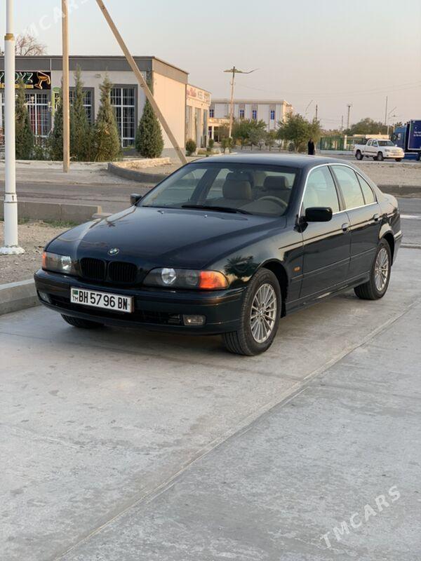 BMW 528 1996 - 80 000 TMT - Балканабат - img 2