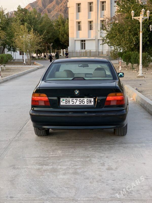 BMW 528 1996 - 80 000 TMT - Балканабат - img 4