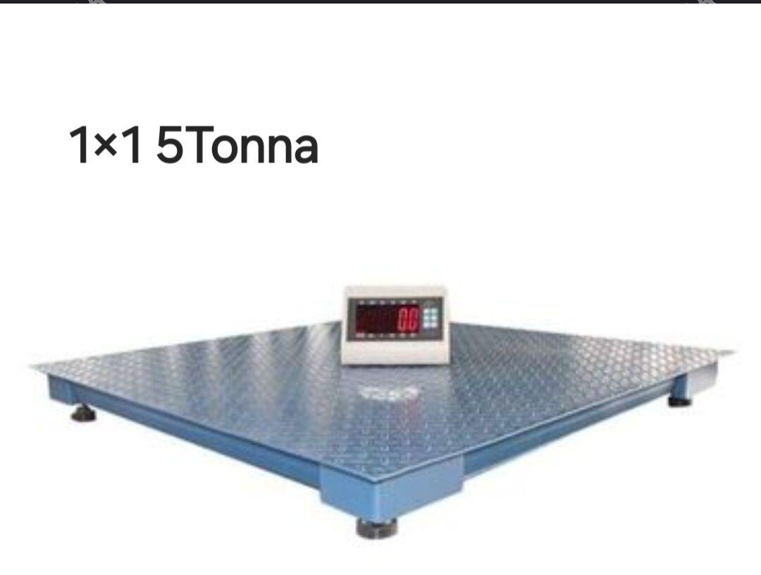 Terezi Весы 5Ton tonluk tonna - "Алтын Асыр" Гундогар базары ( Толкучка) - img 3