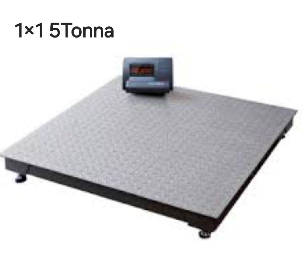 Terezi Весы 5Ton tonluk tonna - "Алтын Асыр" Гундогар базары ( Толкучка) - img 4
