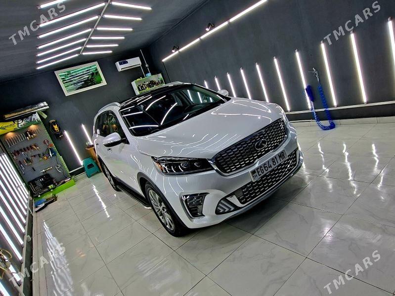 Kia Sorento 2020 - 350 000 TMT - Мары - img 3
