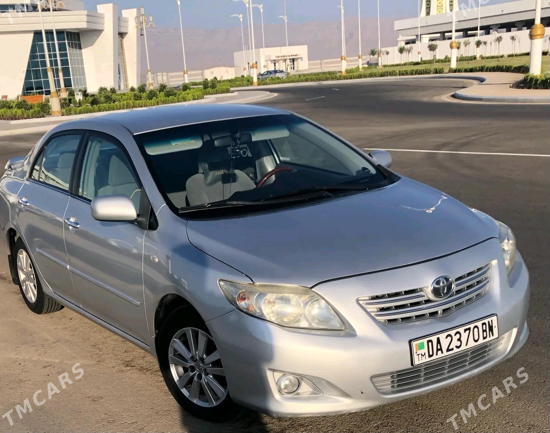 Toyota Corolla 2008 - 144 000 TMT - Хазар - img 6