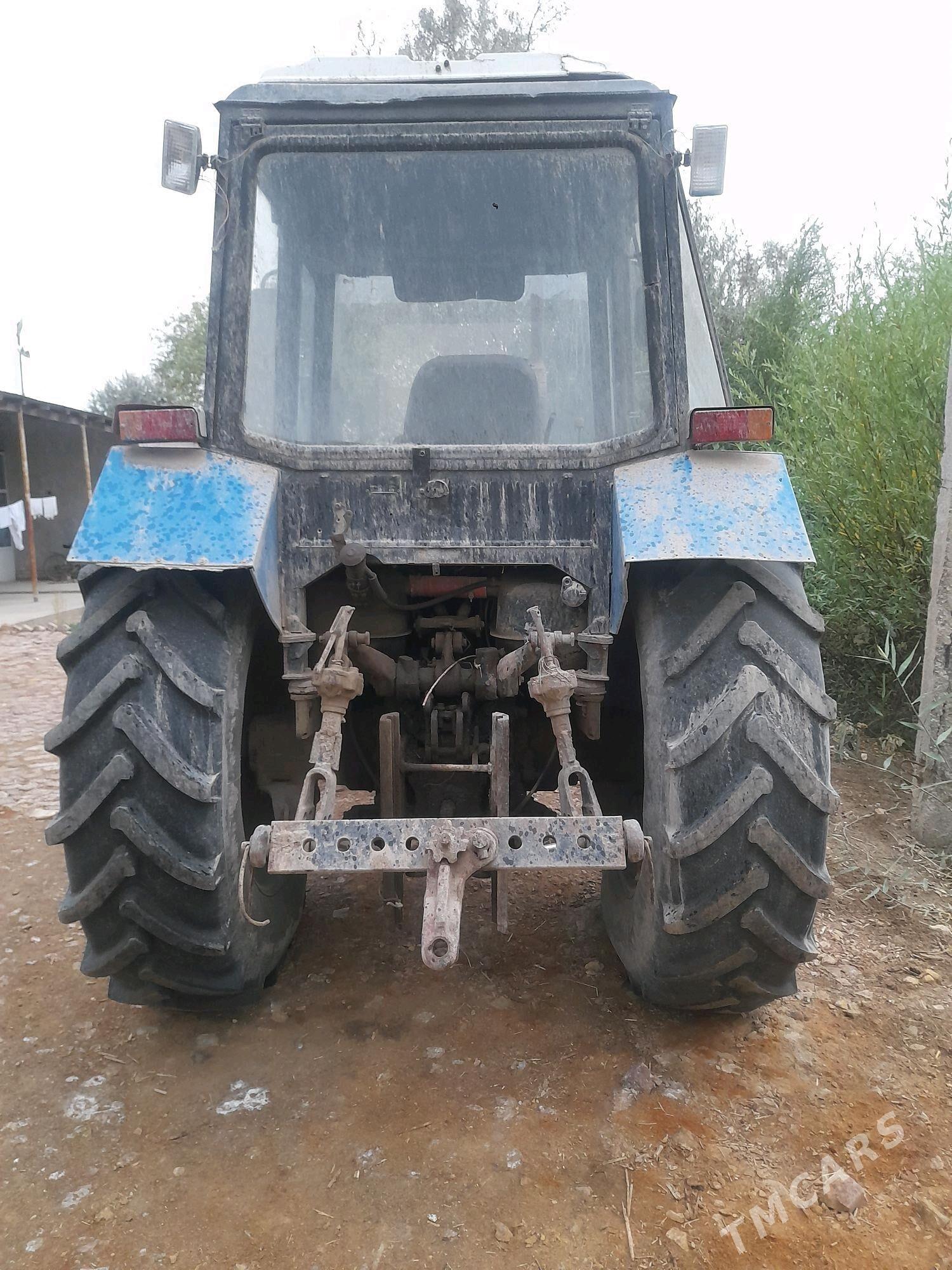 MTZ 82 2007 - 125 000 TMT - Кёнеургенч - img 3