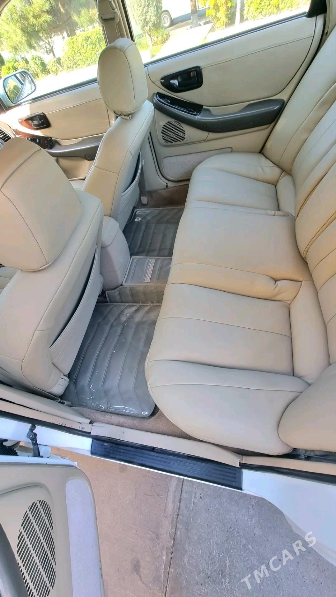 Toyota Avalon 1999 - 130 000 TMT - Мары - img 4
