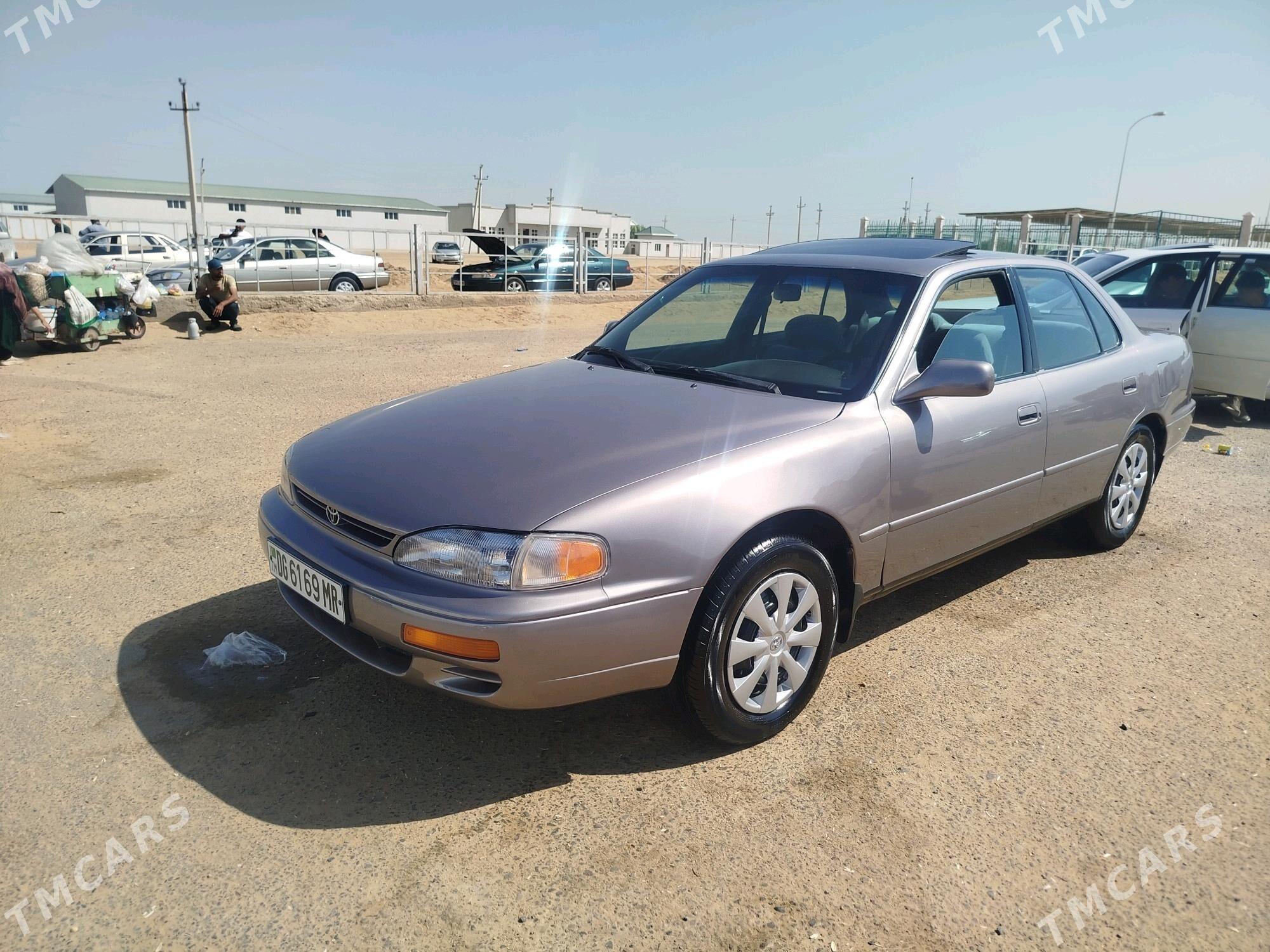 Toyota Camry 1994 - 93 000 TMT - Мары - img 5
