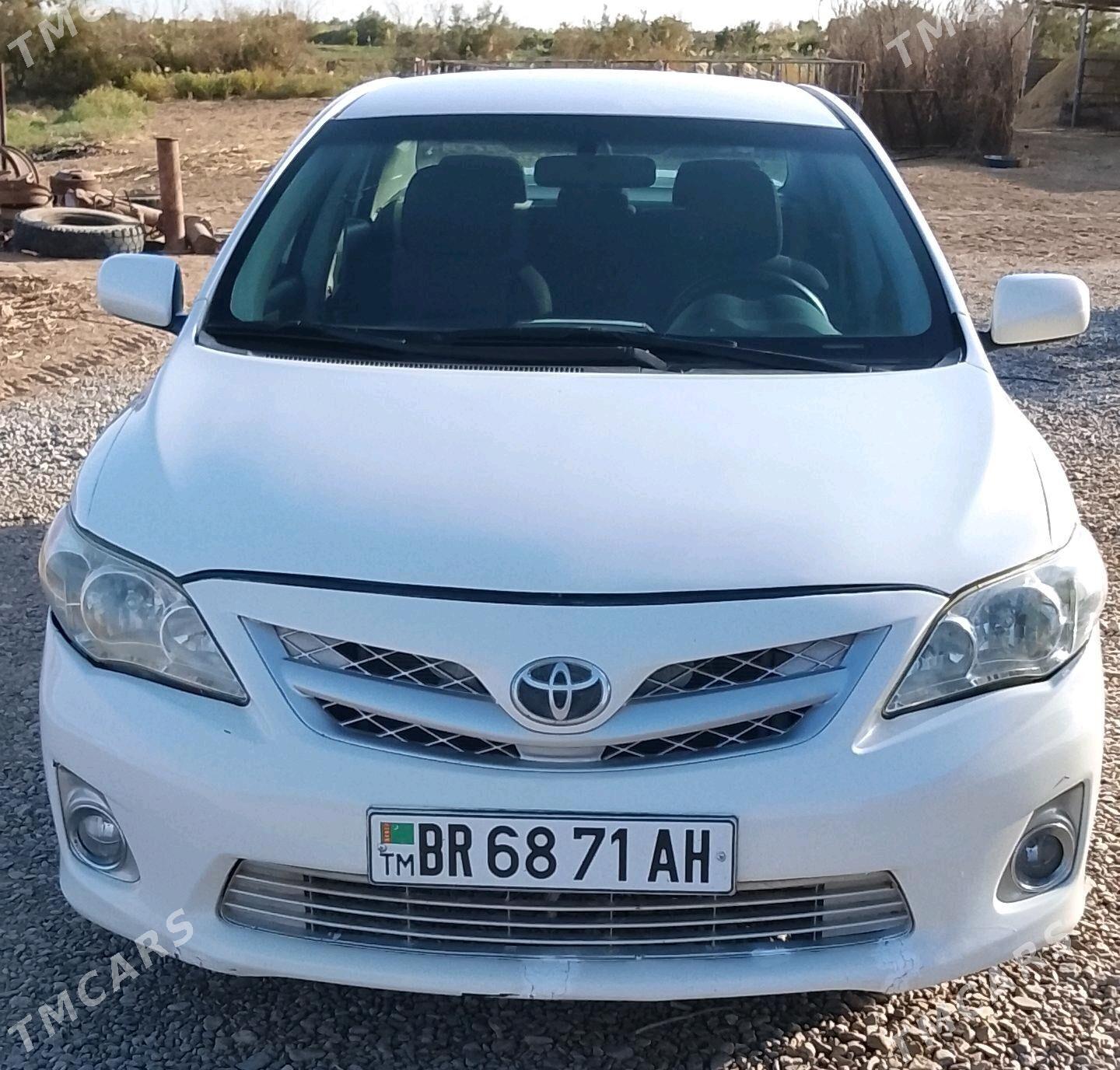 Toyota Corolla 2011 - 145 000 TMT - Babadaýhan - img 1