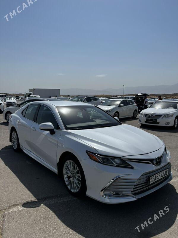 Toyota Camry 2021 - 300 000 TMT - Aşgabat - img 6