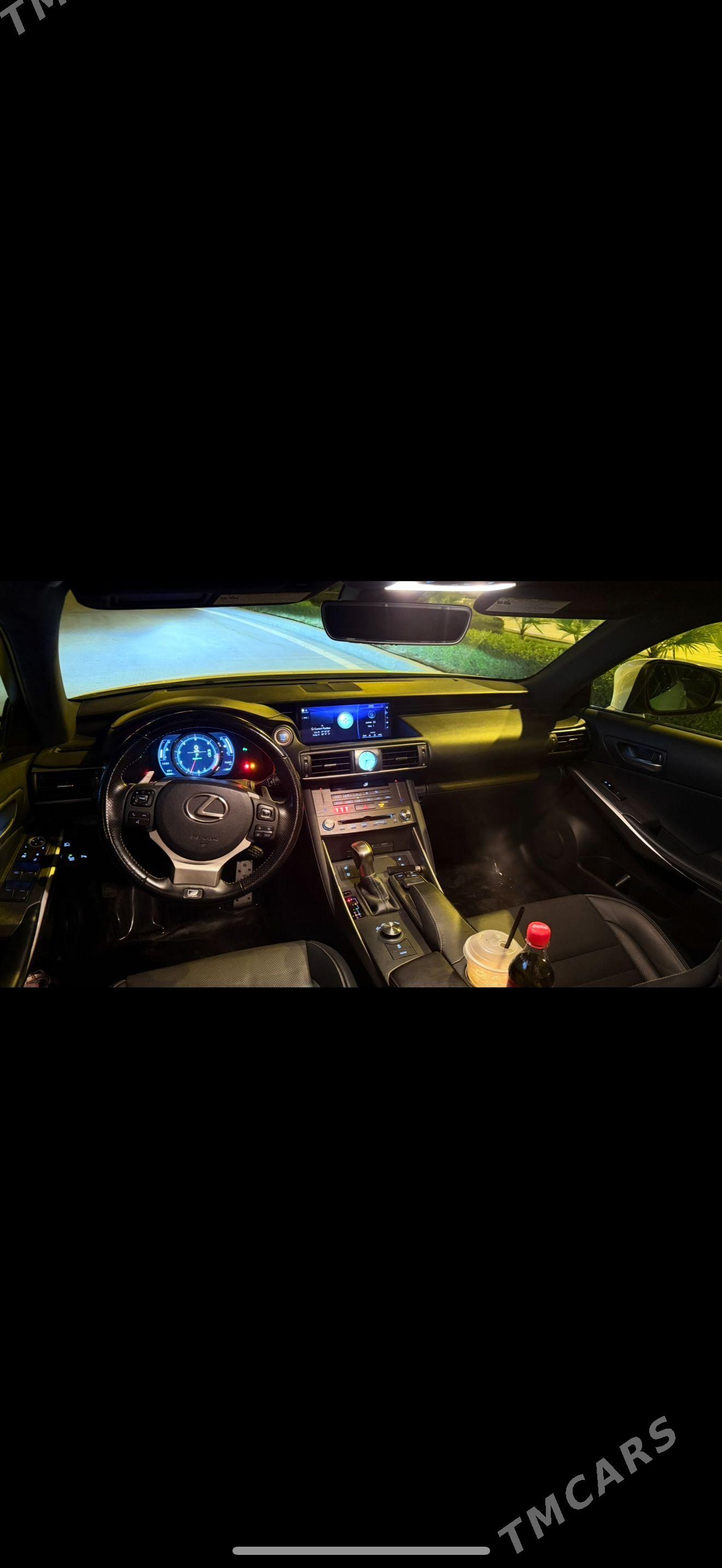 Lexus IS 350 2020 - 435 000 TMT - Мир 2 - img 8