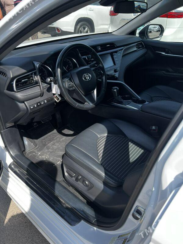 Toyota Camry 2021 - 300 000 TMT - Aşgabat - img 3