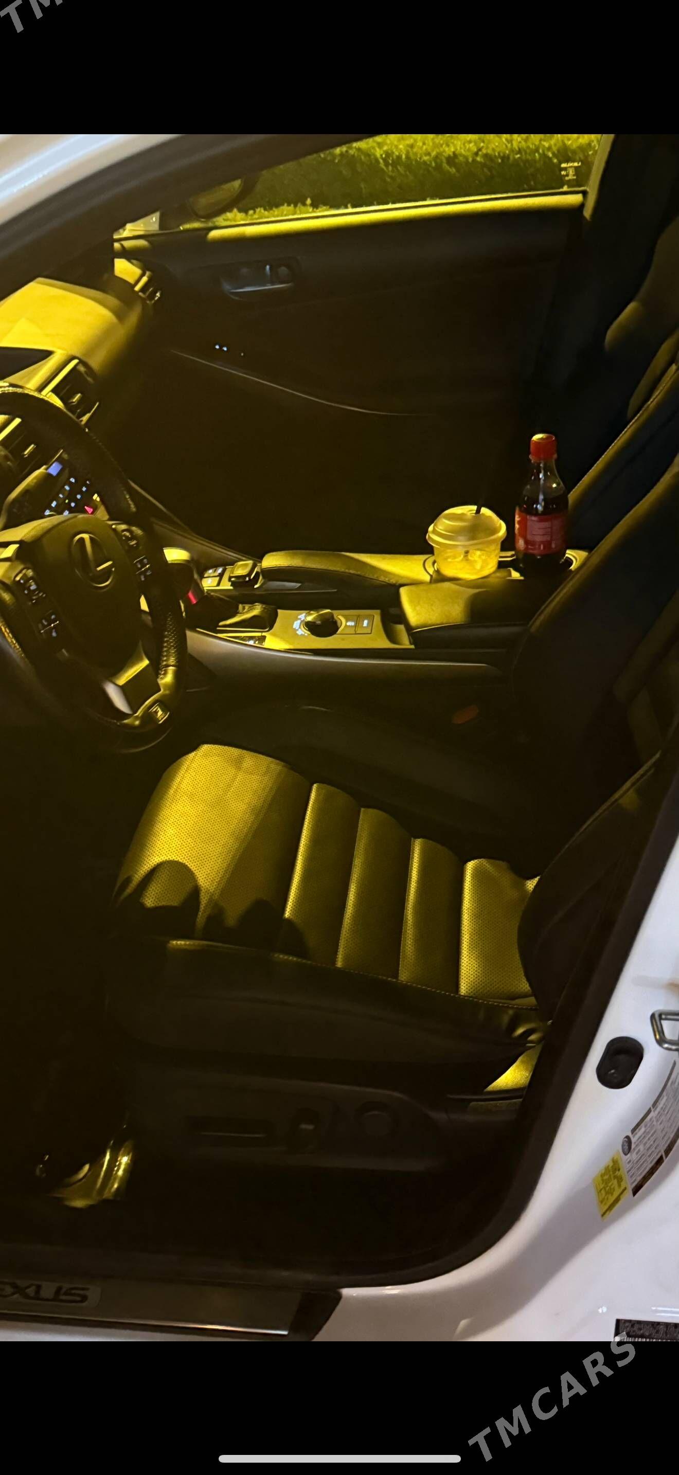 Lexus IS 350 2020 - 435 000 TMT - Мир 2 - img 7