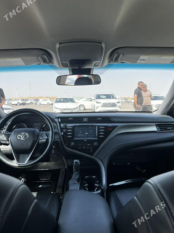 Toyota Camry 2021 - 300 000 TMT - Aşgabat - img 7