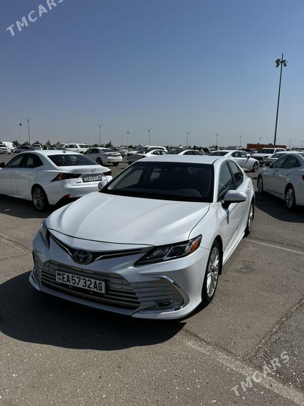 Toyota Camry 2021 - 300 000 TMT - Aşgabat - img 4
