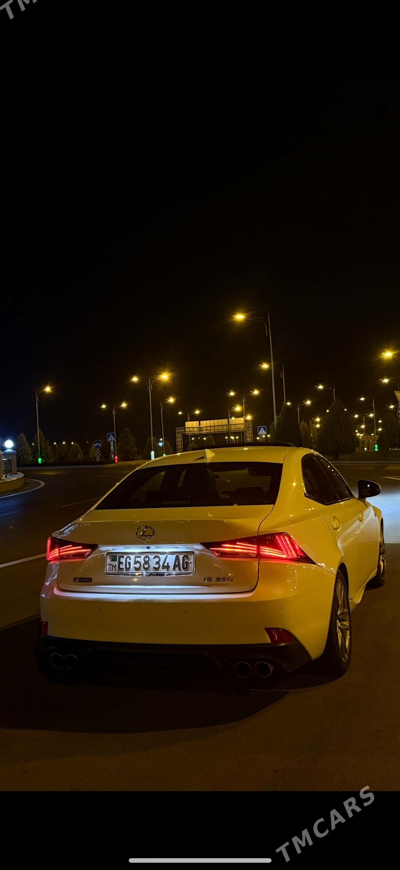 Lexus IS 350 2020 - 435 000 TMT - Мир 2 - img 5
