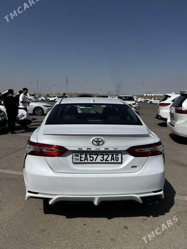 Toyota Camry 2021 - 300 000 TMT - Aşgabat - img 5