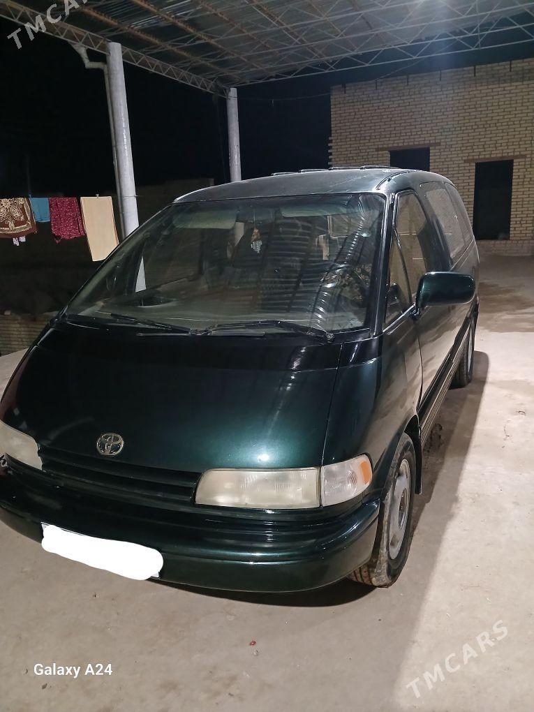 Toyota Previa 1995 - 80 000 TMT - Halaç - img 3