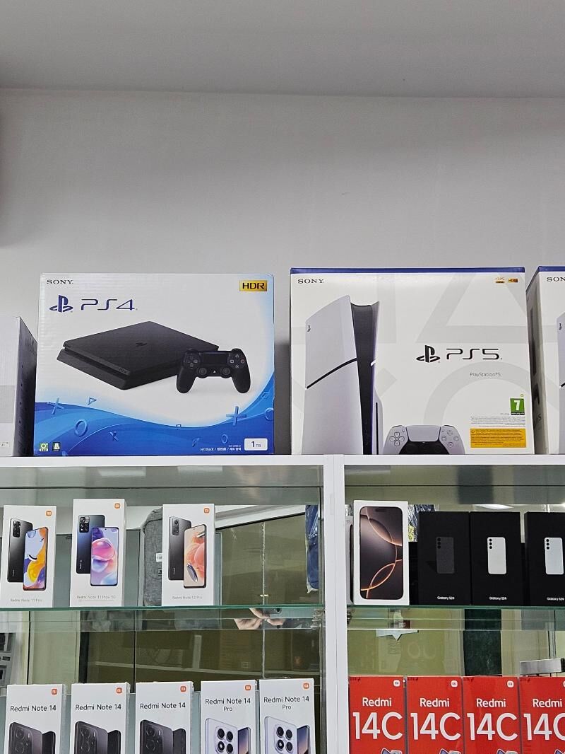 PLAYSTATION 4,5 SATYN ALŸAN - Aşgabat - img 8
