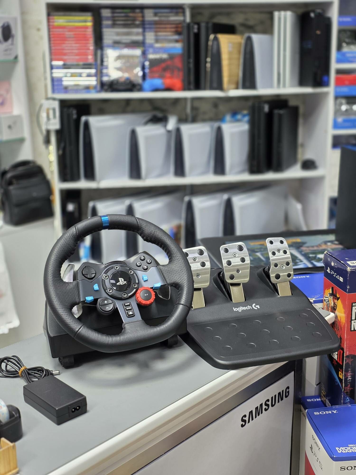 PLAYSTATION 4,5 SATYN ALŸAN - Aşgabat - img 6