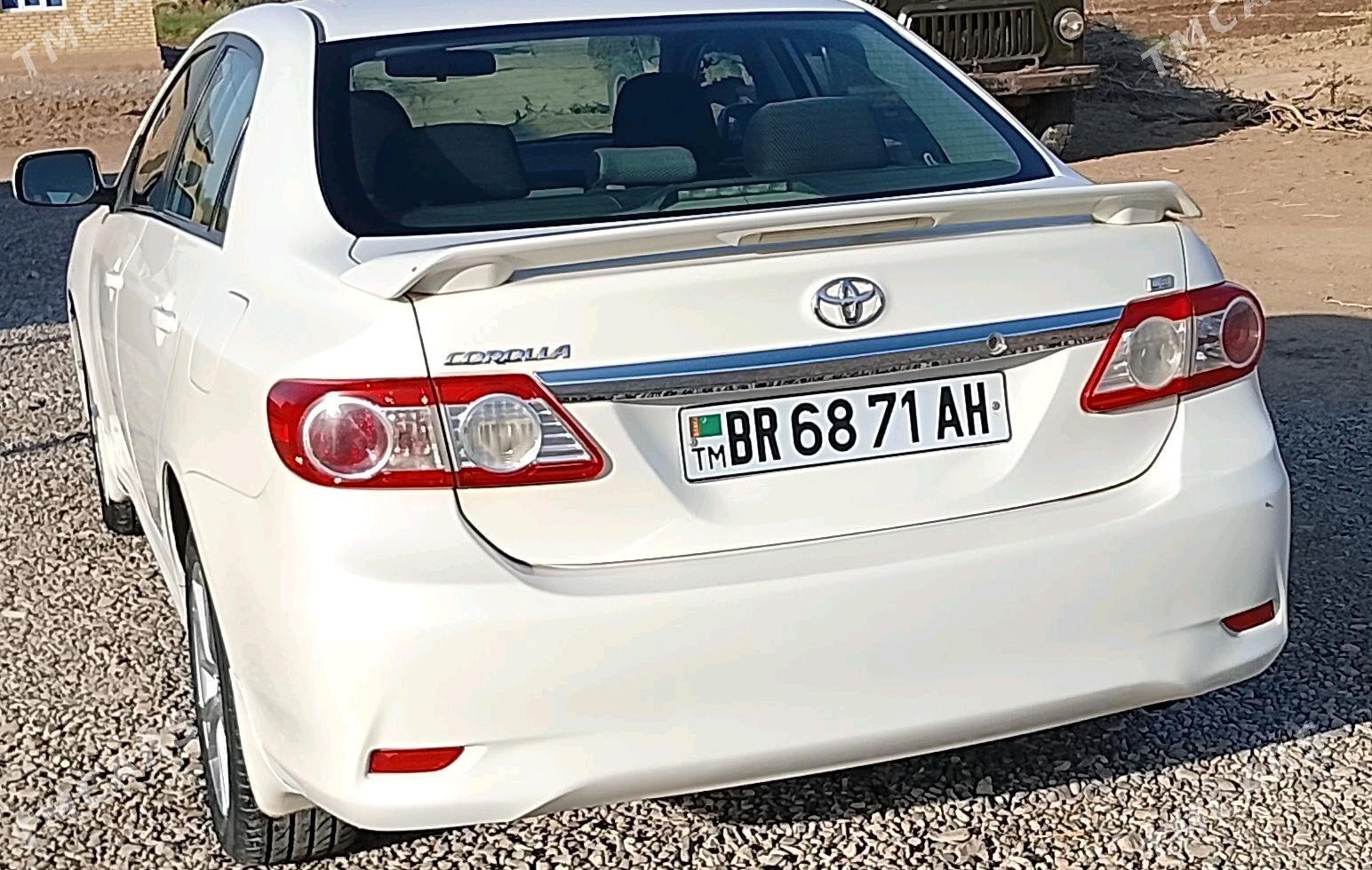 Toyota Corolla 2011 - 145 000 TMT - Babadaýhan - img 3