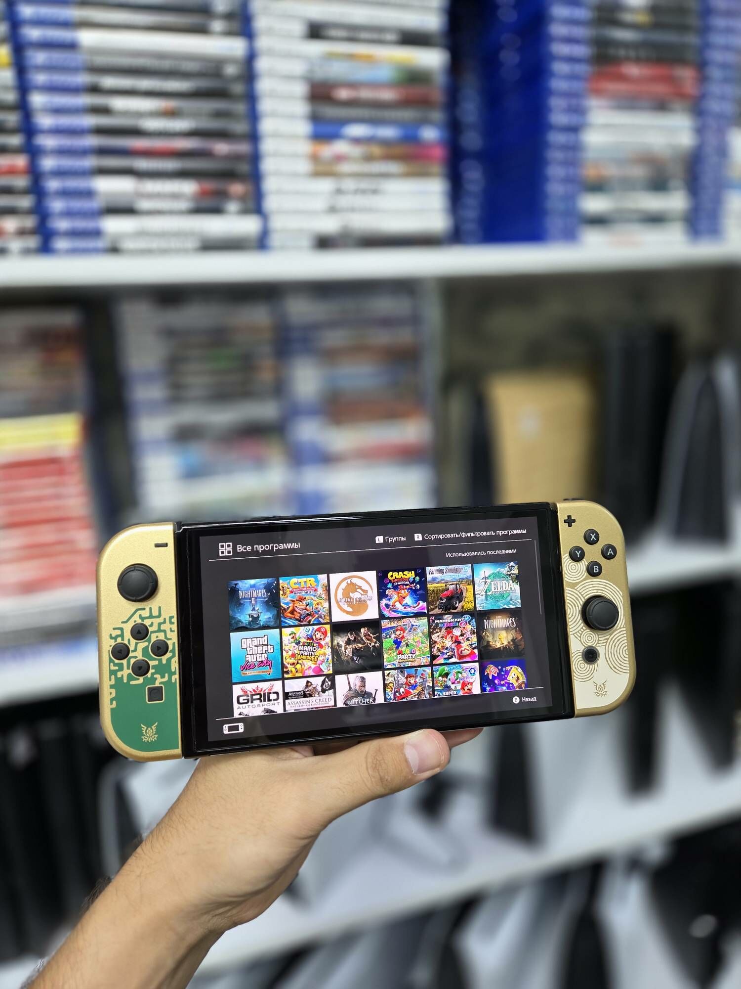 PLAYSTATION 4,5 SATYN ALŸAN - Aşgabat - img 5