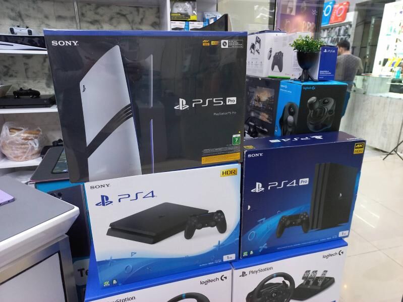 PLAYSTATION 4,5 SATYN ALŸAN - Aşgabat - img 9