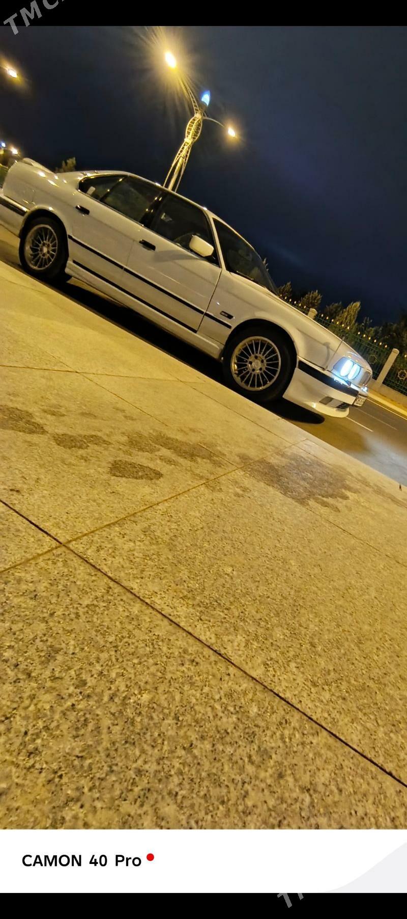 BMW 528 1991 - 55 000 TMT - Бахарден - img 4