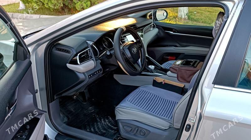Toyota Camry 2018 - 280 000 TMT - Türkmenabat - img 8