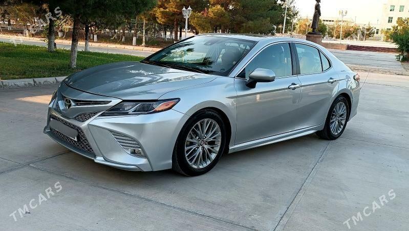 Toyota Camry 2018 - 280 000 TMT - Türkmenabat - img 7