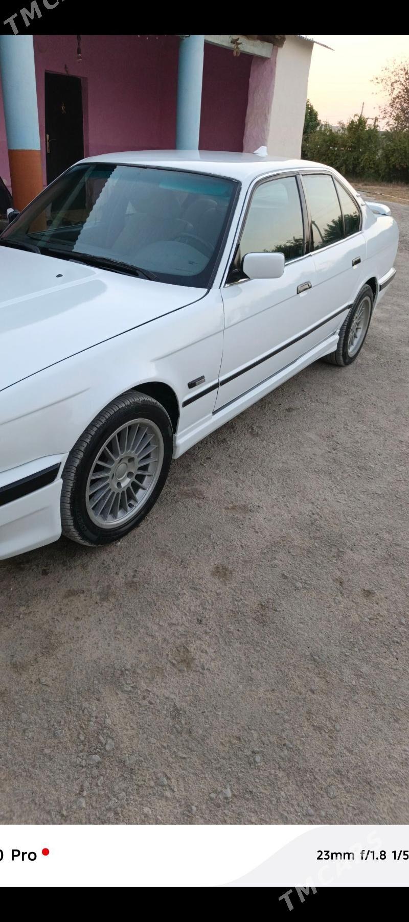 BMW 528 1991 - 55 000 TMT - Бахарден - img 6
