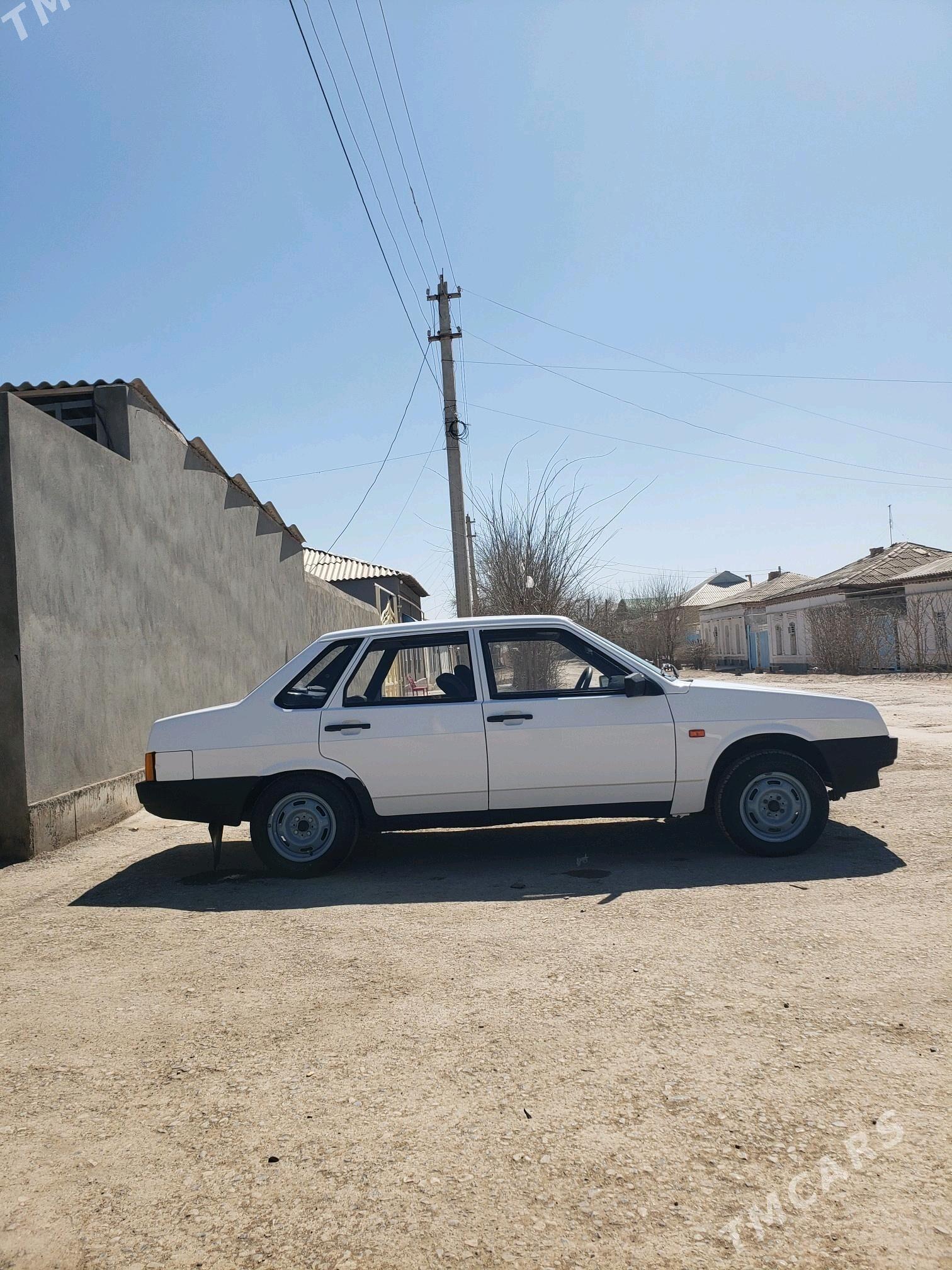 Lada 21099 2001 - 26 000 TMT - Tejen - img 3