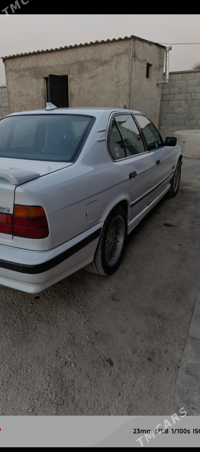 BMW 528 1991 - 55 000 TMT - Бахарден - img 8