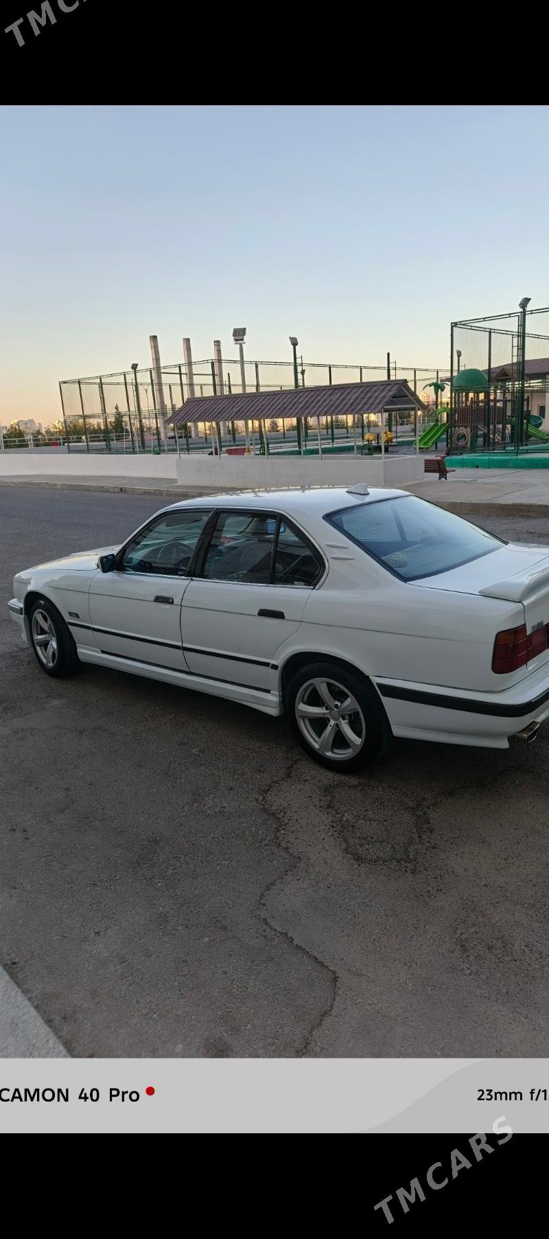BMW 528 1991 - 55 000 TMT - Бахарден - img 9