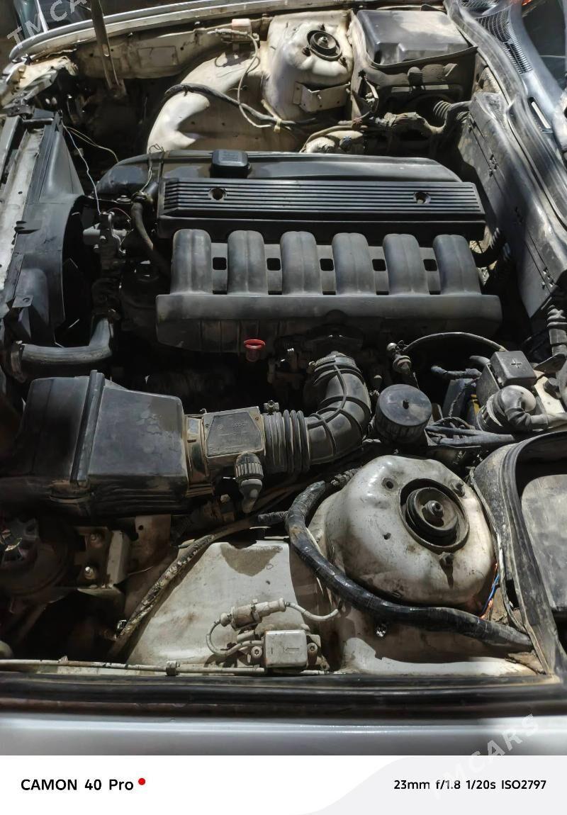 BMW 528 1991 - 55 000 TMT - Бахарден - img 7