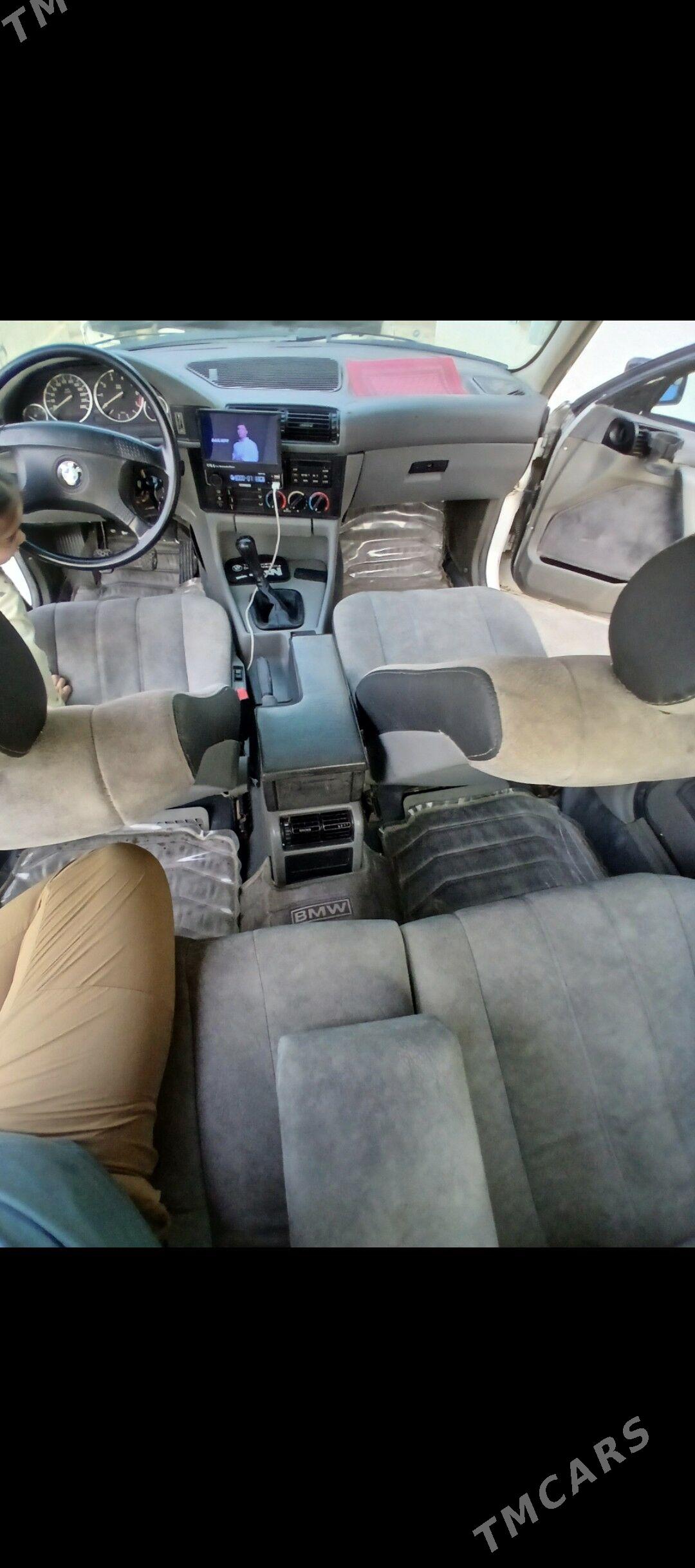 BMW 528 1991 - 55 000 TMT - Бахарден - img 3