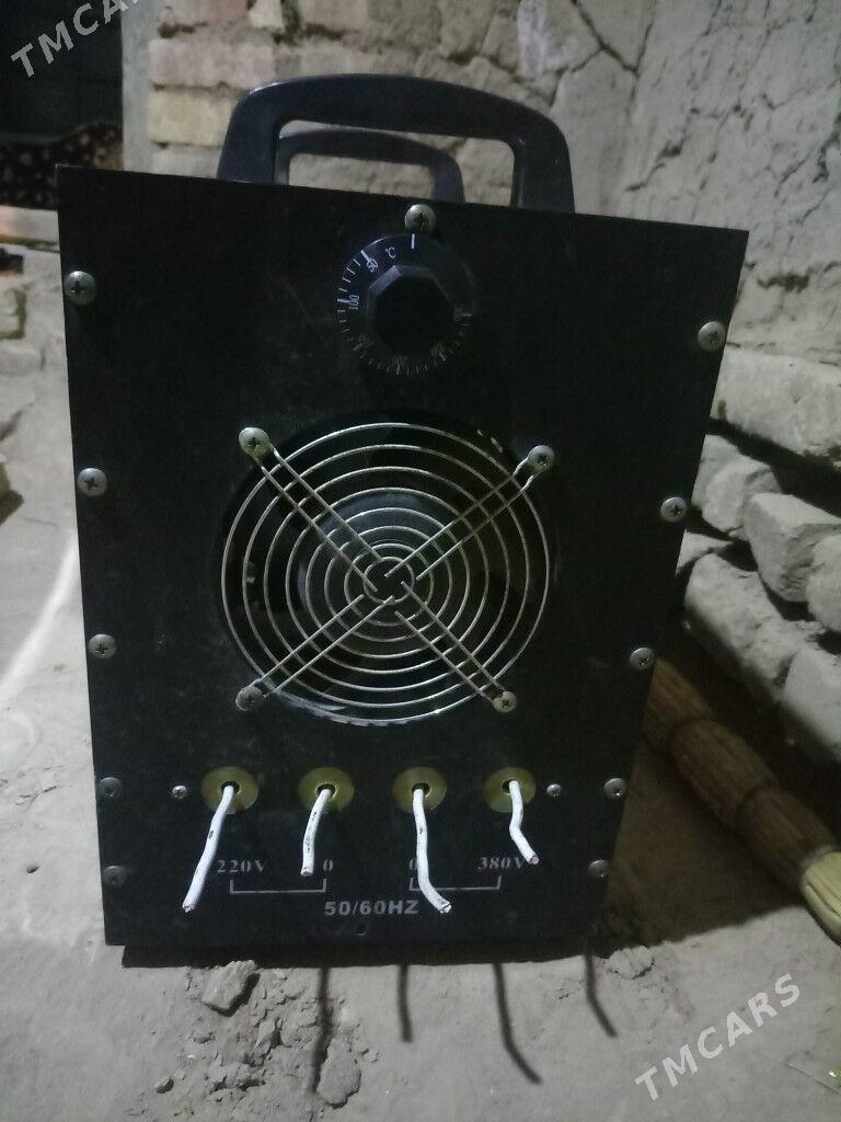 Tok kopeltyan aparat - Baýramaly - img 2