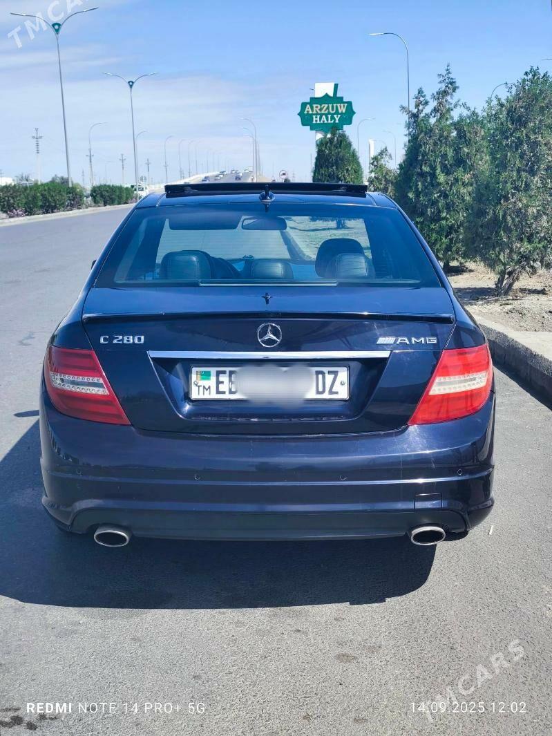 Mercedes-Benz C350 2009 - 180 000 TMT - Дашогуз - img 7