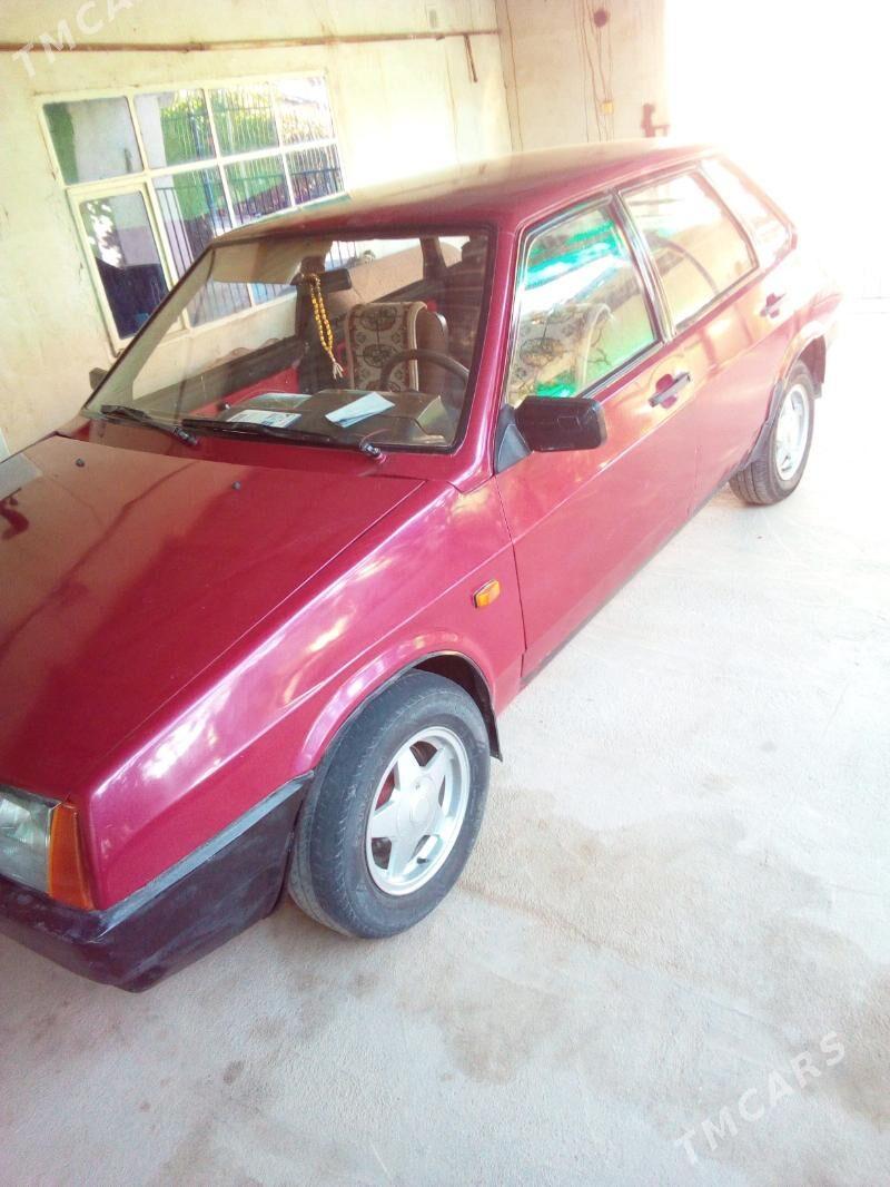 Lada 21099 1995 - 13 000 TMT - Daşoguz - img 4