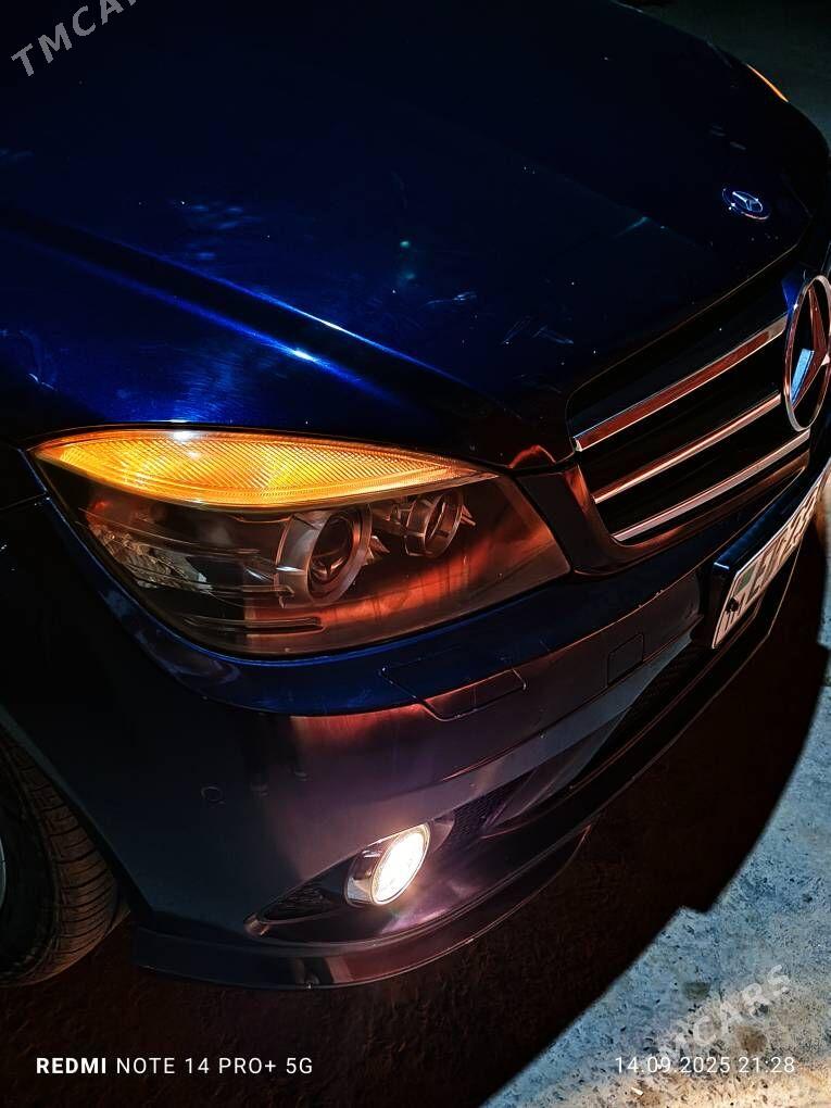 Mercedes-Benz C350 2009 - 180 000 TMT - Дашогуз - img 2