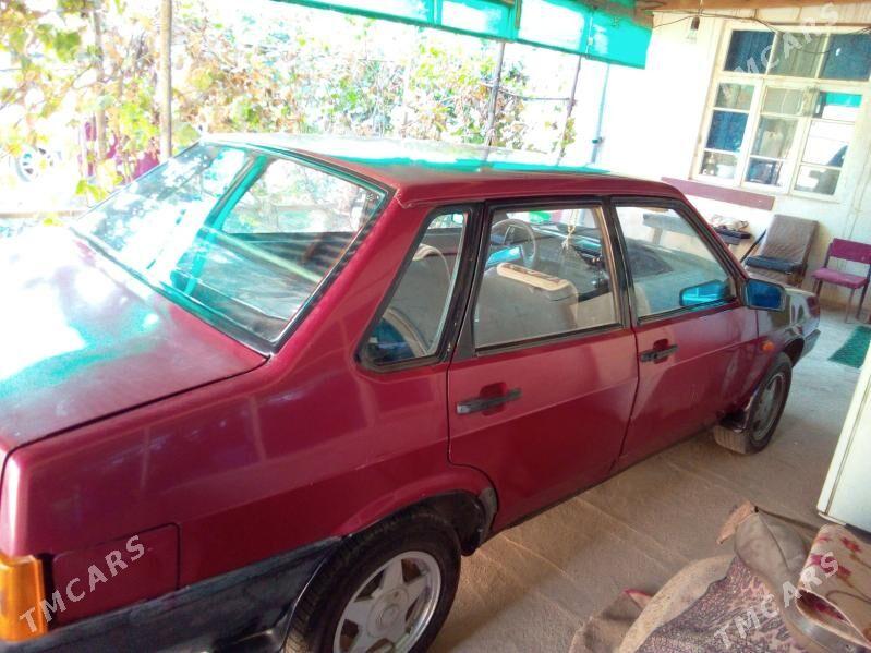 Lada 21099 1995 - 13 000 TMT - Daşoguz - img 3