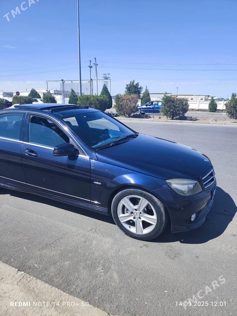 Mercedes-Benz C350 2009 - 180 000 TMT - Дашогуз - img 3