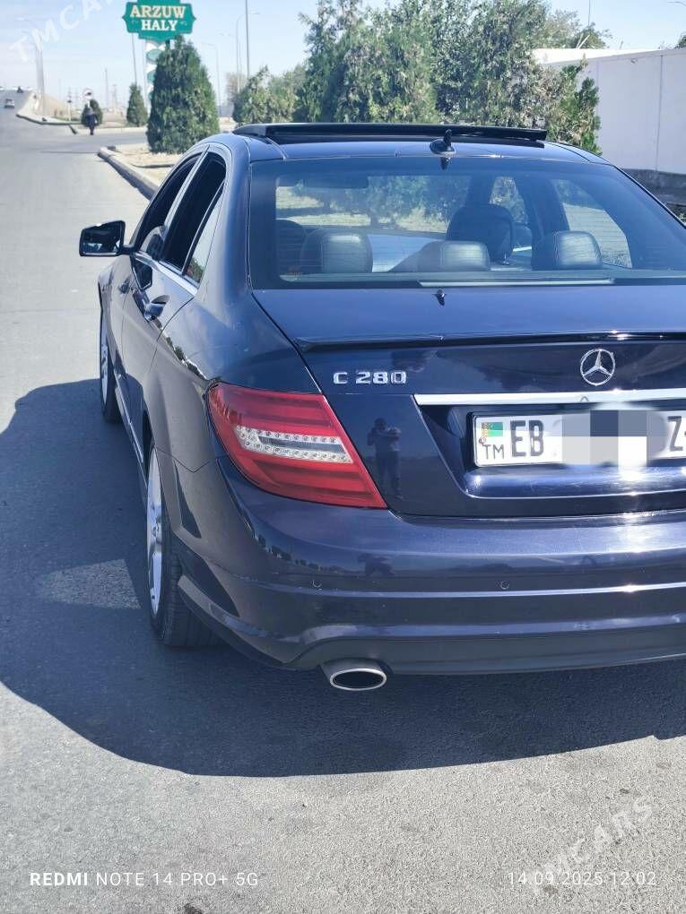 Mercedes-Benz C350 2009 - 180 000 TMT - Дашогуз - img 6