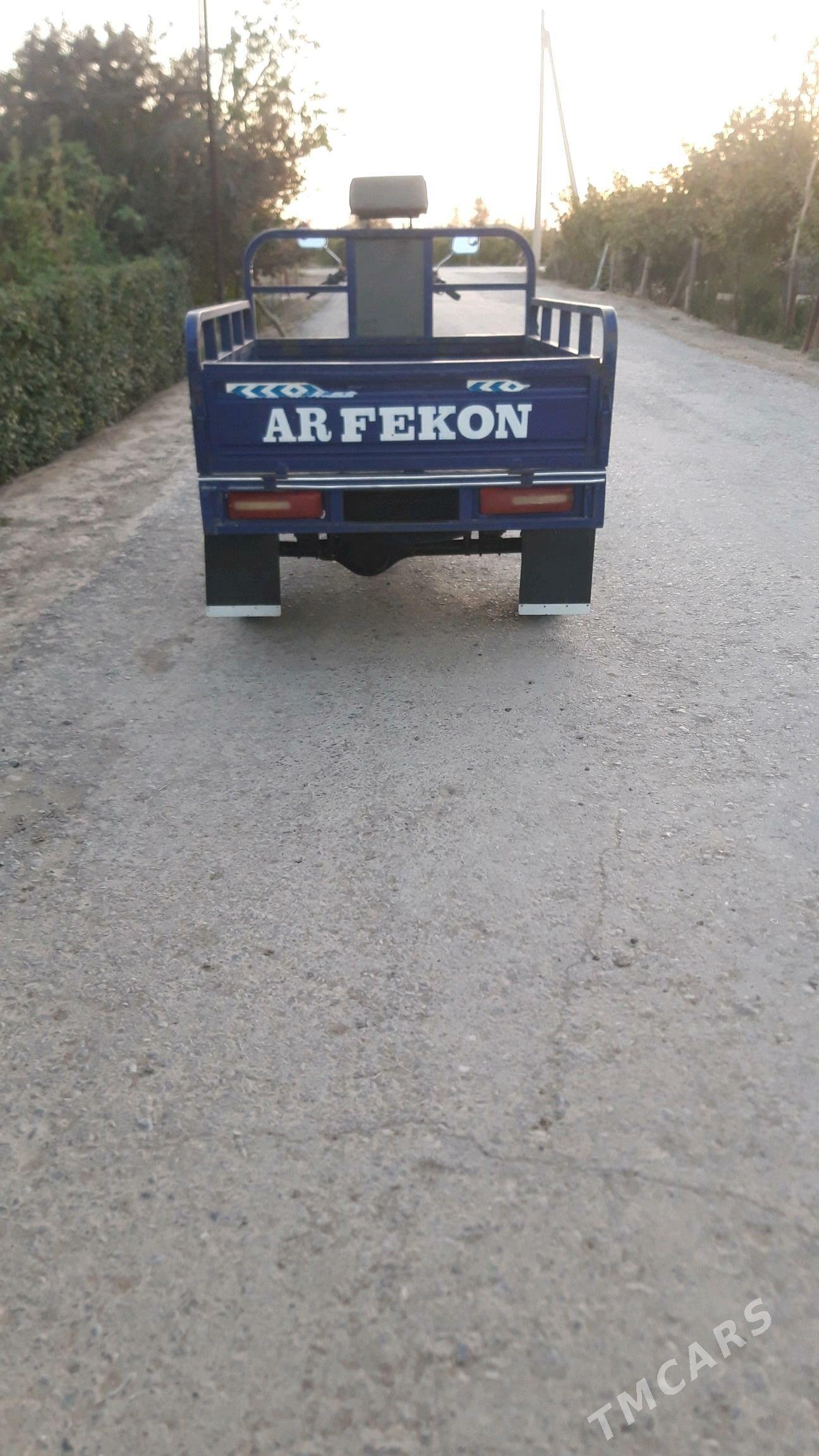 Fekon FK200-14G 2013 - 18 000 TMT - Garabekewül - img 3