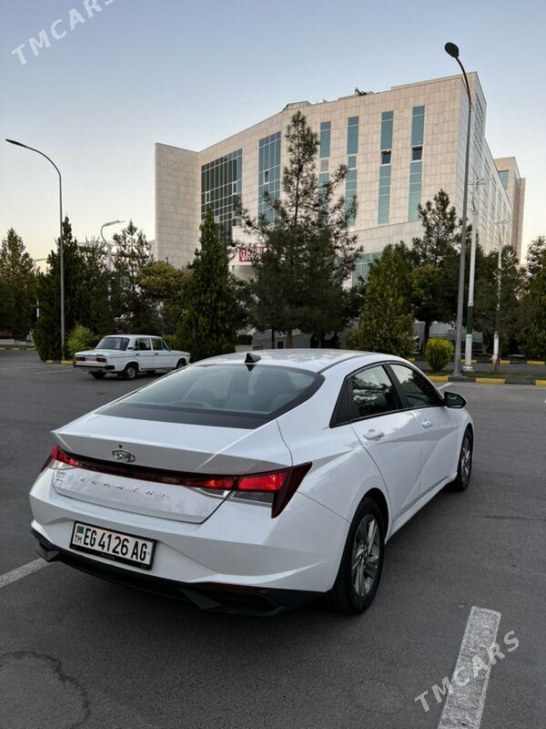 Hyundai Elantra 2021 - 250 000 TMT - Aşgabat - img 2