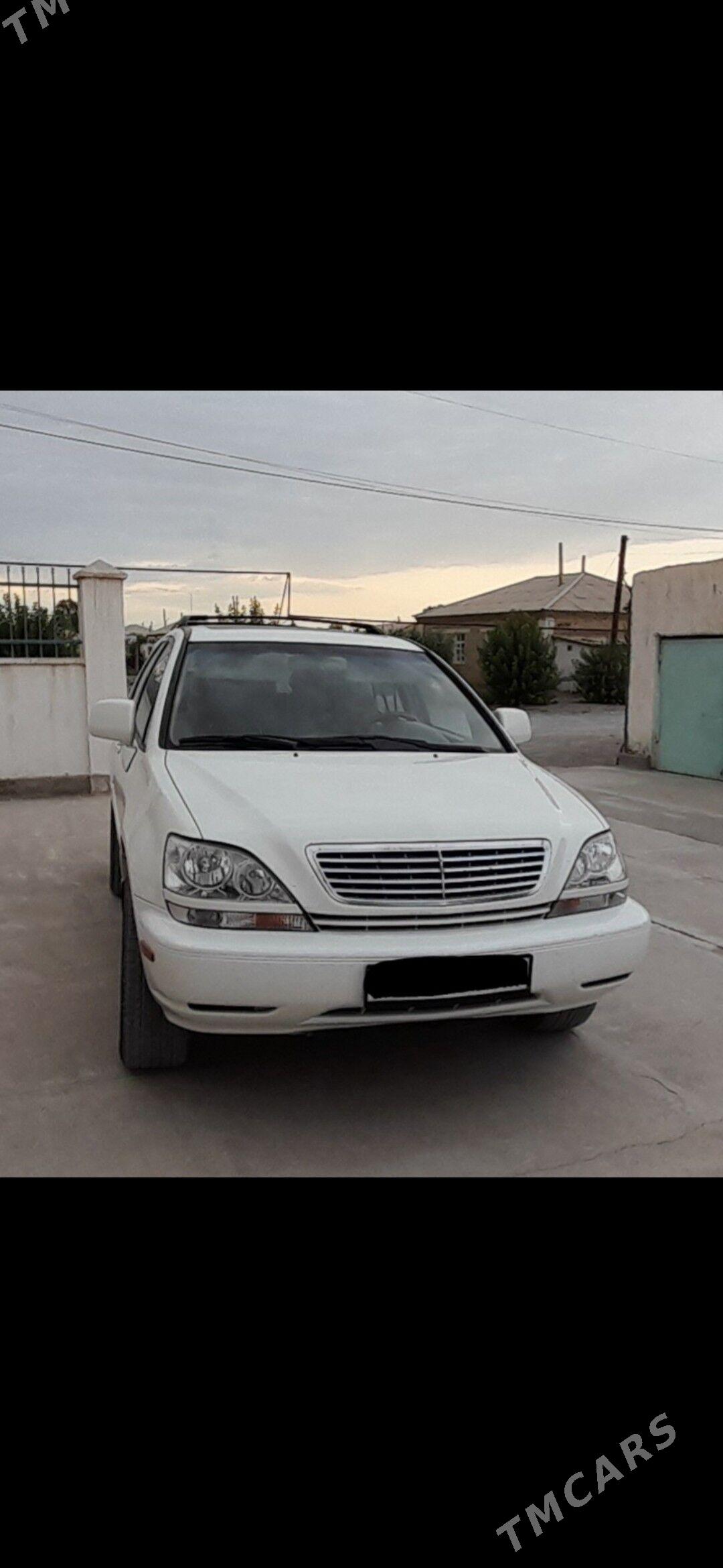 Lexus RX 300 2002 - 200 000 TMT - Гёкдепе - img 3