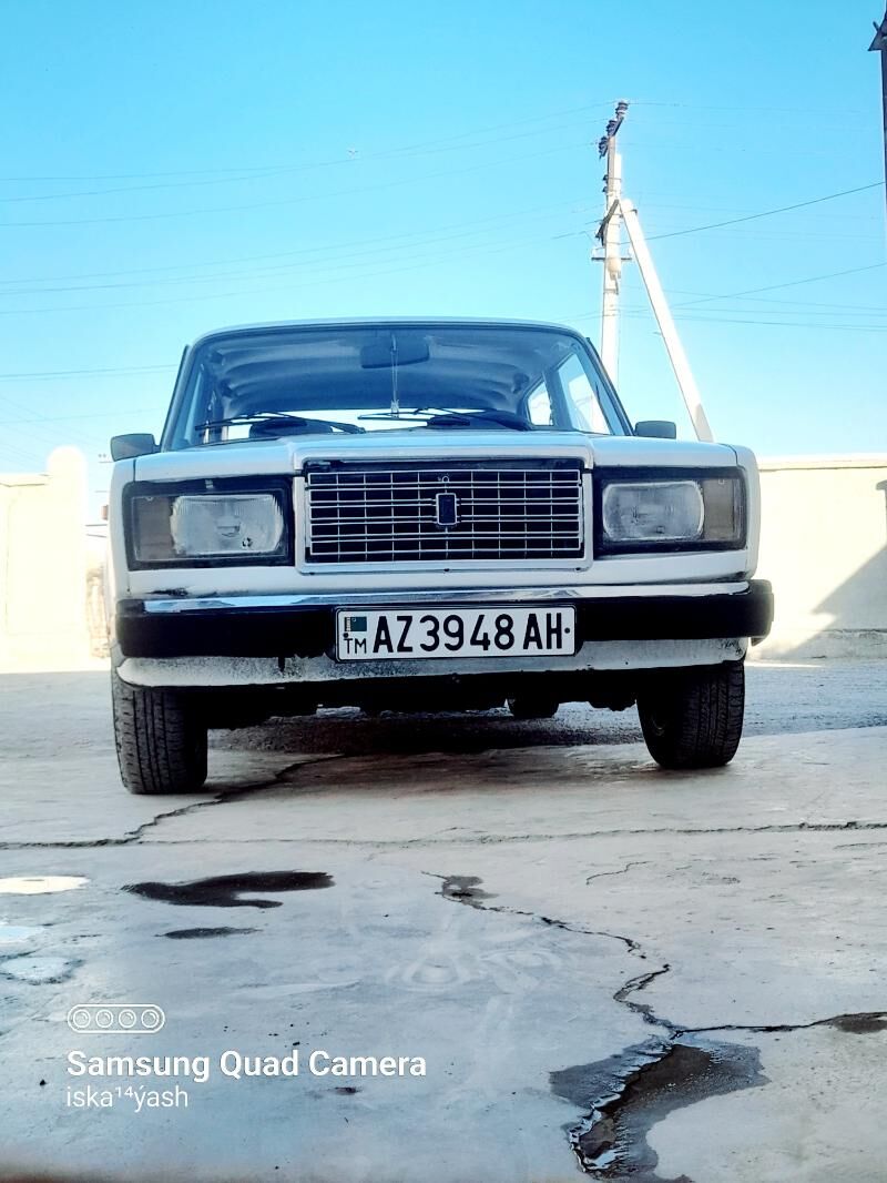 Lada 2107 2001 - 32 000 TMT - Tejen - img 7