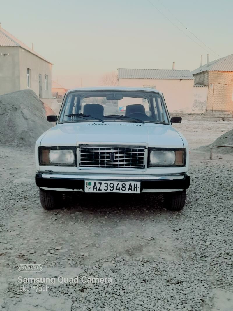 Lada 2107 2001 - 32 000 TMT - Tejen - img 10